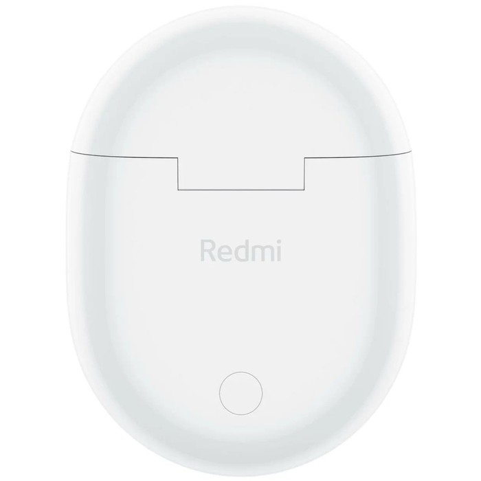 Наушники Xiaomi Redmi Buds 4 (BHR5846GL), шумоподавление, 40/620 мАч, BT 5.2, белые - фото 51307598
