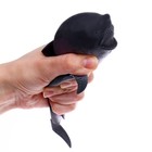 Мялка «Акула» с пастой, цвета МИКС (комплект 12 шт) - фото 23309931