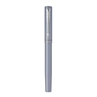 Ручка-роллер Parker VECTOR XL SILVER BLUE, тонкая 0.5мм, подар/уп 2159775 - фото 295842436
