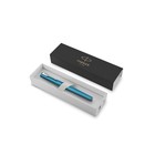Ручка-роллер Parker VECTOR XL TEAL, тонкая 0.8мм, подар/уп 2159776 - фото 10182074