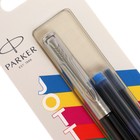 Ручка перьевая Parker JOTTER ORIGINALS BLACK, 1.0мм, + 2 стержня (син и черн) блист 2096430 - Фото 3