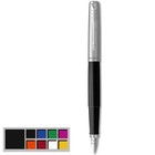 Ручка перьевая Parker JOTTER ORIGINALS BLACK, 1.0мм, + 2 стержня (син и черн) блист 2096430 - Фото 5