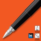 Ручка перьевая Parker JOTTER ORIGINALS BLACK, 1.0мм, + 2 стержня (син и черн) блист 2096430 - Фото 6