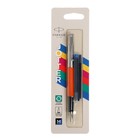 Ручка перьевая Parker JOTTER ORIGINALS ORANGE1.0мм,+ 2 стержня (син и черн)  блистер 2096881 9372675 - фото 10182162