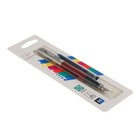 Ручка перьевая Parker JOTTER ORIGINALS RED1.0мм,+ 2 стержня (син и черн)  блистер 2096872 - фото 23643534