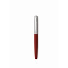 Ручка перьевая Parker JOTTER ORIGINALS RED1.0мм,+ 2 стержня (син и черн)  блистер 2096872 - фото 23643535