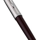 Ручка шариковая Parker 51 Core Burgundy CT, бордовая, подар/уп 2123498 - Фото 4