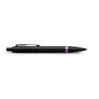 Ручка шариковая Parker Im Professionals Amethyst Purple, черно-фиол, подар/уп 2172951 - Фото 4