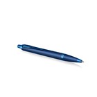 Ручка шариковая Parker Im Professionals Monochrome Blue, син, подар/уп 2172966 - Фото 3