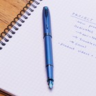 Ручка шариковая Parker Im Professionals Monochrome Blue, син, подар/уп 2172966 - Фото 7