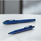 Ручка шариковая Parker Im Professionals Monochrome Blue, син, подар/уп 2172966 - Фото 9