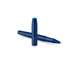 Ручка-роллер Parker Im Professionals Monochrome Blue, синяя, подар/уп 2172965 - Фото 4
