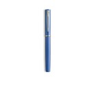 Ручка перьевая Waterman ALLURE, 0,7 мм (F), синий корпус, подар/упак 2068195 - Фото 4
