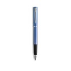 Ручка перьевая Waterman ALLURE, 0,7 мм (F), синий корпус, подар/упак 2068195 - Фото 5
