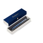 Ручка шариковая Waterman ALLURE, 1,0 мм (M), синий корпус, подар/упак 2068191 - Фото 3