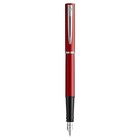 Ручка перьевая Waterman ALLURE, 0,7 мм (F), красный корпус, подар/упак 2068194 - Фото 3