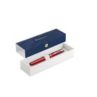 Ручка перьевая Waterman ALLURE, 0,7 мм (F), красный корпус, подар/упак 2068194 - фото 10182311