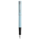 Ручка перьевая Waterman ALLURE PASTEL, 0,7 мм (F), синий корпус, блистер 2122724 - Фото 2