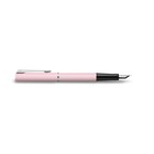 Ручка перьевая Waterman ALLURE PASTEL, 0,7 мм (F), розовый корпус, блистер 2122725 - Фото 3