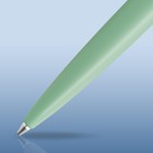 Ручка шариковая Waterman ALLURE PASTEL, 0,7 мм (F), мятный корпус, подар/упак 2105304 - Фото 3