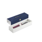 Ручка перьевая Waterman ALLURE DELUXE PINK, 0,7 мм (F), розовый корпус, подар/упак 2174470 - фото 10182364