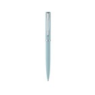 Ручка шариковая Waterman ALLURE PASTEL, 0,7 мм (F), синий корпус, подар/упак 2105224 - Фото 4