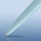 Ручка шариковая Waterman ALLURE PASTEL, 0,7 мм (F), синий корпус, подар/упак 2105224 - Фото 5