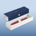 Ручка шариковая Waterman ALLURE, 1,0 мм (M), красный корпус, подар/упак 2068193 - фото 9571772