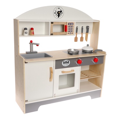 УЦЕНКА Игровой набор кухонька «Супер» 72×25×79 см