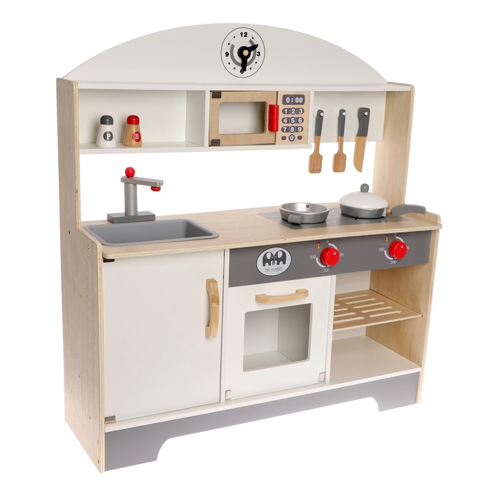 УЦЕНКА Игровой набор кухонька «Супер» 72×25×79 см - Фото 1