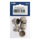 Заглушка ZEIN, 3/4", пробка, наружная резьба, нержавеющая сталь, фасовка 5 шт. 9433032