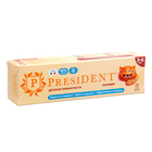 Зубная паста детская President  3 - 6 лет пломбир, 43 мл - Фото 2