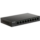 Коммутатор D-Link DES-1009MP DES-1009MP/A1A, неуправляемый, 8x10/100BASE-TX - фото 51307606 Коммутатор D-Link DES-1009MP DES-1009MP/A1A, неуправляемый, 8x10/100BASE-TX - фото 51307606