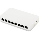 Коммутатор D-Link DGS-1008A/F1A, неуправляемый, 8х10/100BASE-TX - фото 51307622 Коммутатор D-Link DGS-1008A/F1A, неуправляемый, 8х10/100BASE-TX - фото 51307622