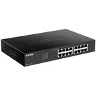 Коммутатор D-Link DGS-1100-16V2/A, настраиваемый, 16х10/100/1000BASE-T - фото 51307636 Коммутатор D-Link DGS-1100-16V2/A, настраиваемый, 16х10/100/1000BASE-T - фото 51307636