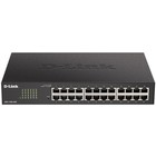 Коммутатор D-Link DGS-1100-24V2/A, настраиваемый, 24х10/100/1000BASE - фото 51307639 Коммутатор D-Link DGS-1100-24V2/A, настраиваемый, 24х10/100/1000BASE - фото 51307639