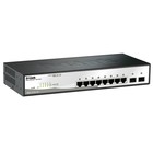 Коммутатор D-Link DGS-1210-10/F1A, настраиваемый, 8х10/100/1000BASE-T - фото 51307642 Коммутатор D-Link DGS-1210-10/F1A, настраиваемый, 8х10/100/1000BASE-T - фото 51307642