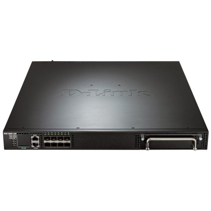 Коммутатор D-Link DXS-3600-16SB1AEI управляемый 24х101001000BASE-T 54886800₽