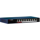 Коммутатор Hikvision DS-3E0109P-E/M(B), неуправляемый, 9x10/100BASE-TX - фото 51510451 Коммутатор Hikvision DS-3E0109P-E/M(B), неуправляемый, 9x10/100BASE-TX - фото 51510451