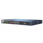 Коммутатор Hikvision DS-3E0318P-E(B), 16х10/100/1000BASE-T - фото 51347428 Коммутатор Hikvision DS-3E0318P-E(B), 16х10/100/1000BASE-T - фото 51347428