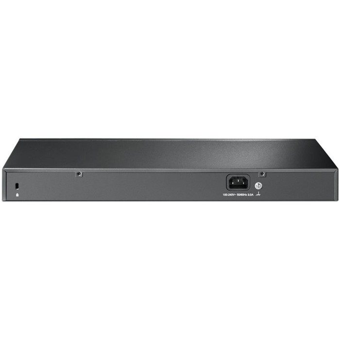Коммутатор TP-Link JetStream TL-SG1218MPE, управляемый, 16х10/100/1000BASE-T - фото 51307718 Коммутатор TP-Link JetStream TL-SG1218MPE, управляемый, 16х10/100/1000BASE-T - фото 51307718