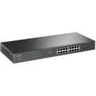 Коммутатор TP-Link JetStream TL-SG1218MPE, управляемый, 16х10/100/1000BASE-T - фото 51307719 Коммутатор TP-Link JetStream TL-SG1218MPE, управляемый, 16х10/100/1000BASE-T - фото 51307719