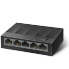 Коммутатор TP-Link LS1005G, неуправляемый, 5х10/100/1000BASE-T - Фото 2