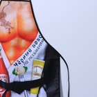 Фартук кухонный «Чёрный пояс по пельменям» - Фото 4