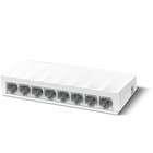 Коммутатор TP-Link LS1008, неуправляемый, 8×10/100BASE-TХ - Фото 2
