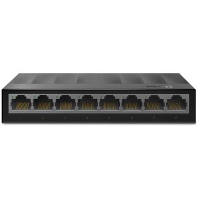 Коммутатор TP-Link LS1008G, неуправляемый, 8х10/100/1000BASE-T