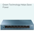 Коммутатор TP-Link LS108G, неуправляемый, 8х10/100/1000BASE-T - фото 51316104 Коммутатор TP-Link LS108G, неуправляемый, 8х10/100/1000BASE-T - фото 51316104