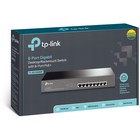 Коммутатор TP-Link TL-SG1008MP, неуправляемый, 8х10/100/1000BASE-T - Фото 4