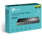 Коммутатор TP-Link TL-SG105-M2, неуправляемый, 5х100/1000/2.5GBASE-T - фото 51307752