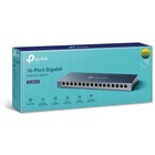 Коммутатор TP-Link TL-SG116, неуправляемый, 16х10/100/1000BASE-T - фото 51431111 Коммутатор TP-Link TL-SG116, неуправляемый, 16х10/100/1000BASE-T - фото 51431111